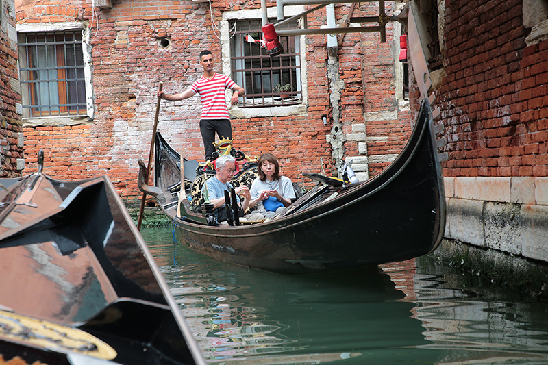 Venice : Italy : Landscape Photos : Richard Moore : Photographer